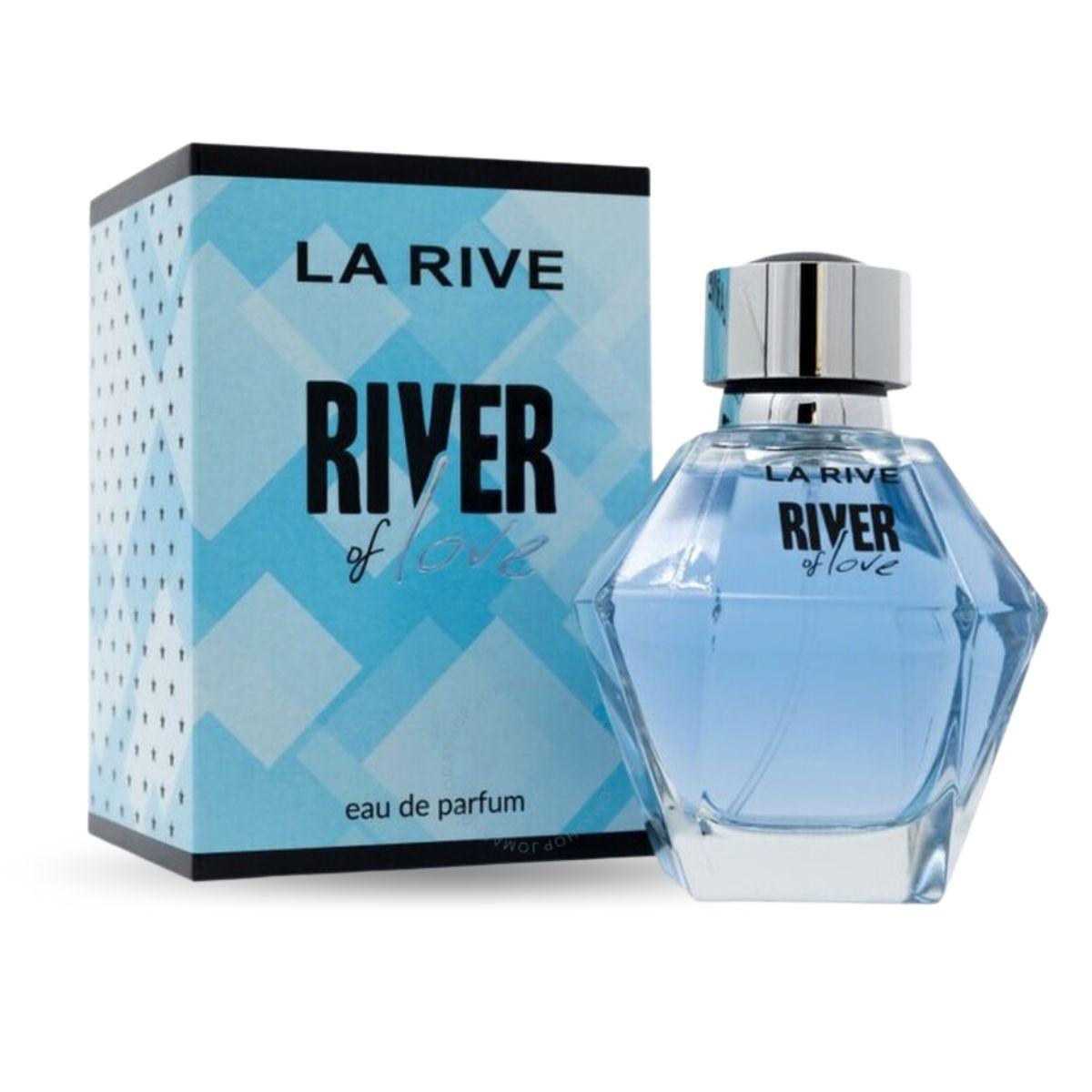 LA RIVE - La Rive River of Love 100 ml  Turquesa