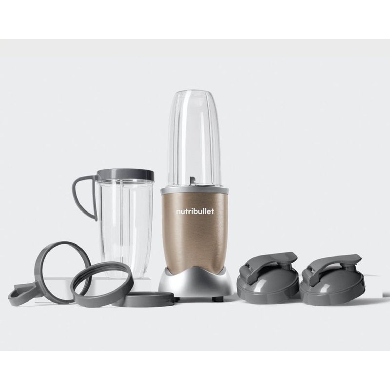 NUTRIBULLET - Licuadora Pro 900 Champagne