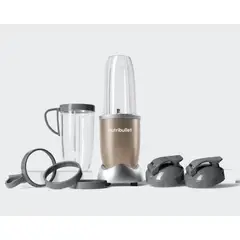 NUTRIBULLET - Licuadora Pro 900 Champagne