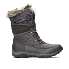CHANCLETA - Bota Mujer Gris Ashima