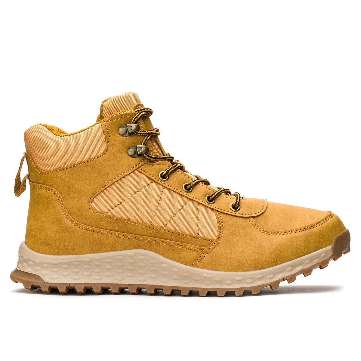 CHANCLETA - Bototo Hombre Camel Dogon Chancleta