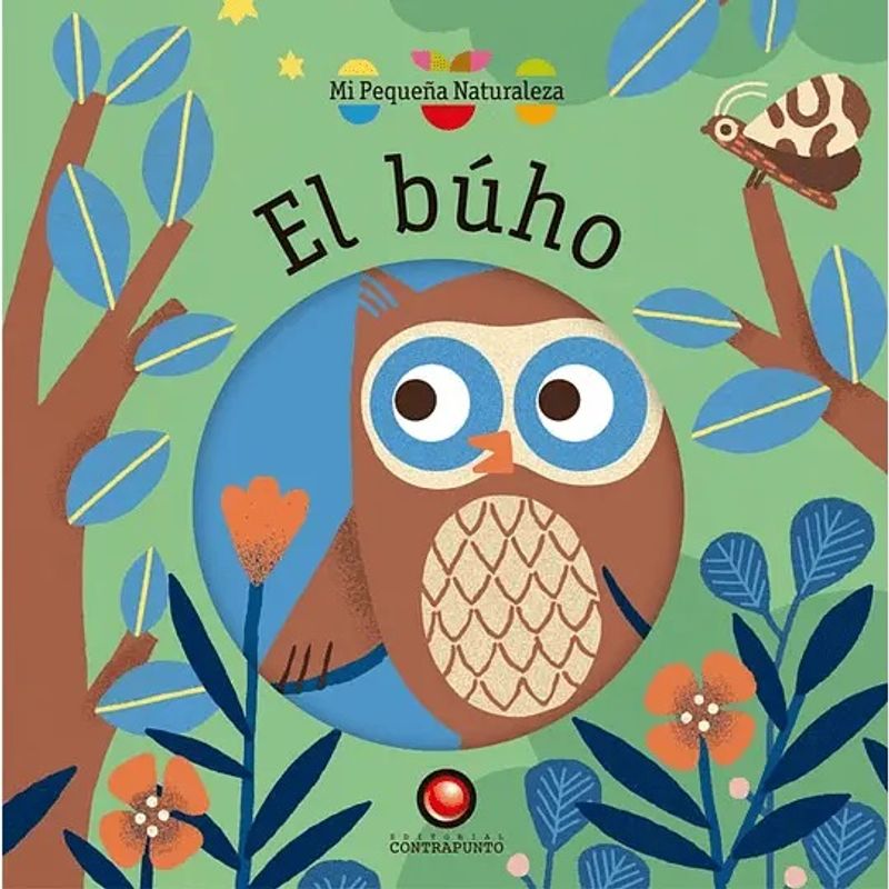 EDITORIAL CONTRAPUNTO - Libro El Buho