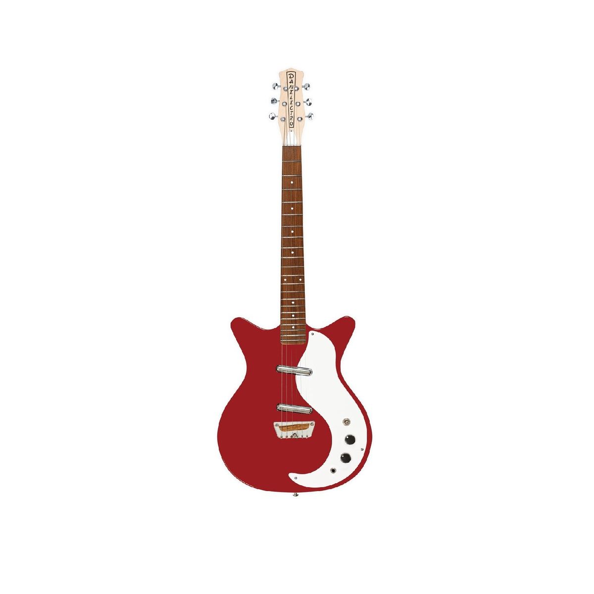 DANELECTRO - Guitarra Eléctrica Stock ’59 ™ VRD Danelectro