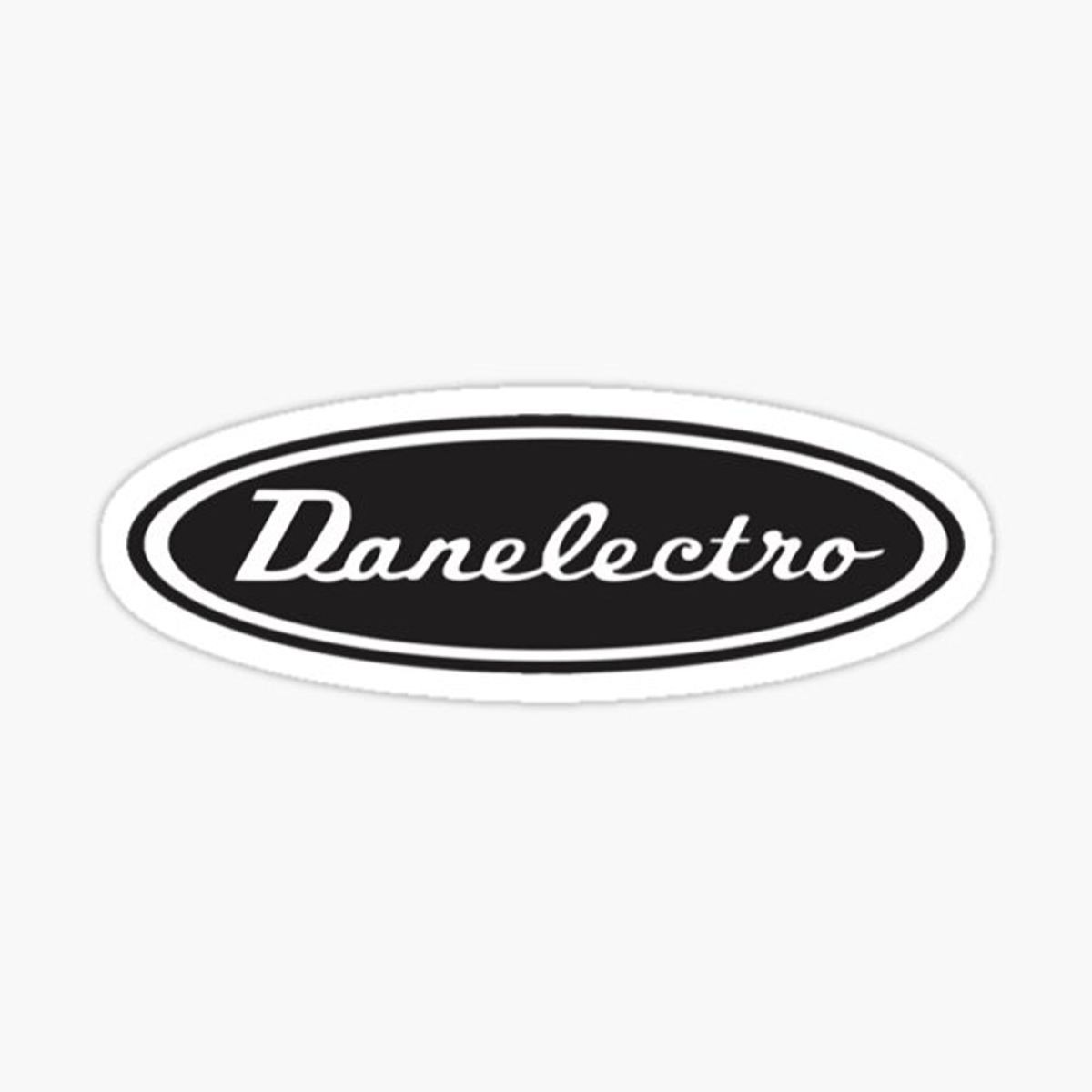 DANELECTRO - Guitarra Eléctrica Stock ’59 ™ VRD Danelectro