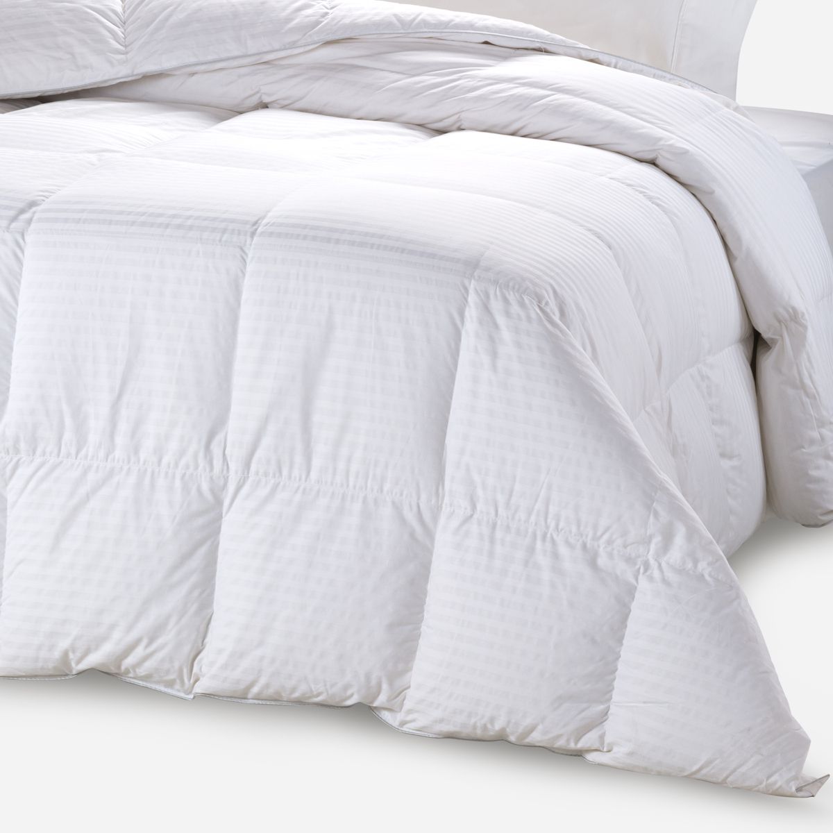 ROSEN - Plumón Rosen Pluma Natural 100% Pecho Ame Súper King