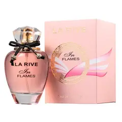 LA RIVE - In Flames 90 ml - Turquesa