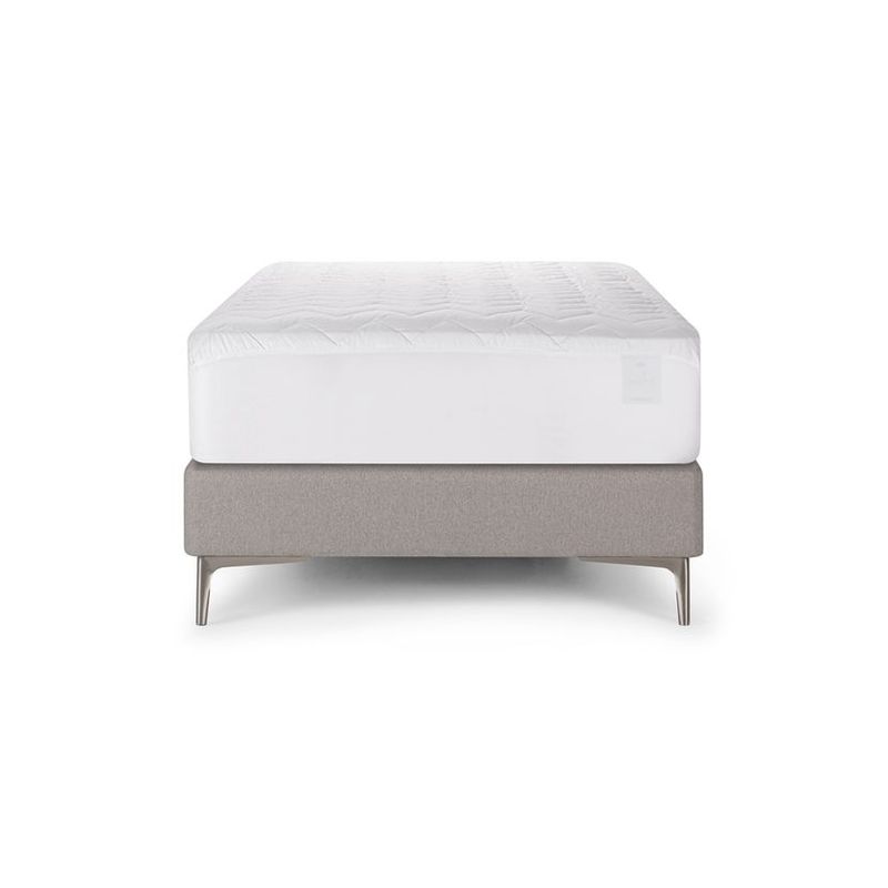 ROSEN - Cubre Colchón Copper Health Impermeable 1,5 Plazas 105x200cm