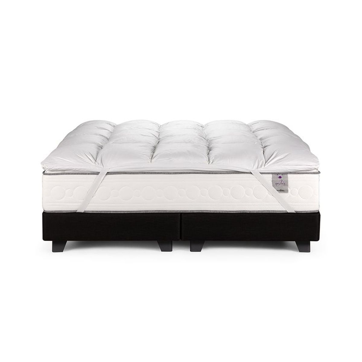 ROSEN - Topper Rosen Ame Two Sides Super King  200 X 200 cm