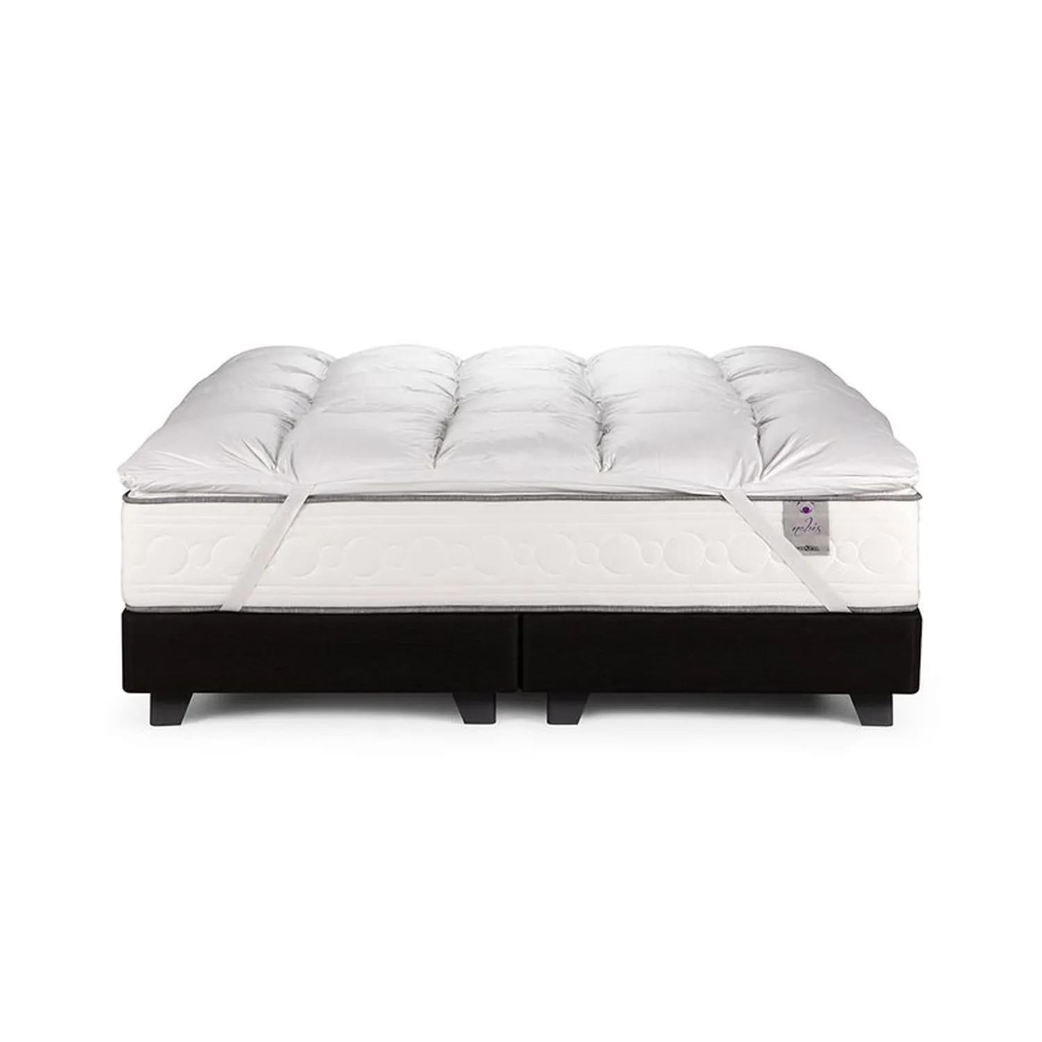 Topper Rosen Ame Two Sides Super King 200 X 200 cm | Sodimac Chile