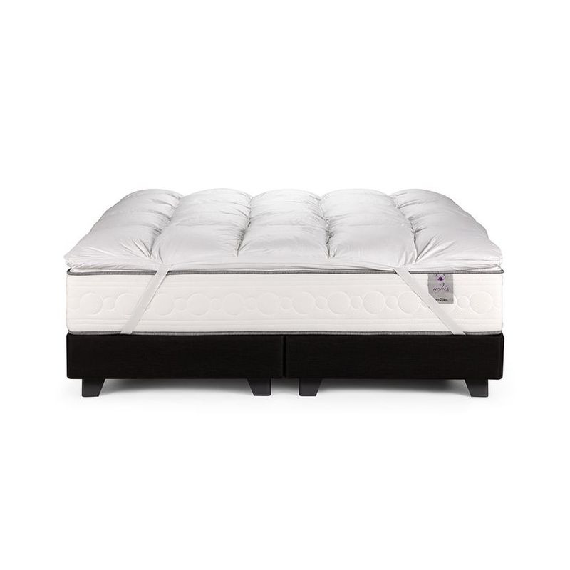 ROSEN - Topper Rosen Ame Two Sides Super King  200 X 200 cm