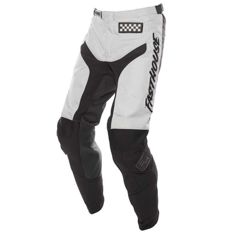 FASTHOUSE - Pantalon Grindhouse N Gris/Negro 34 FastHouse