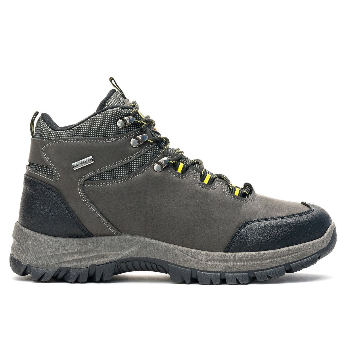CHANCLETA - Bototo Hombre Gris Terry Chancleta