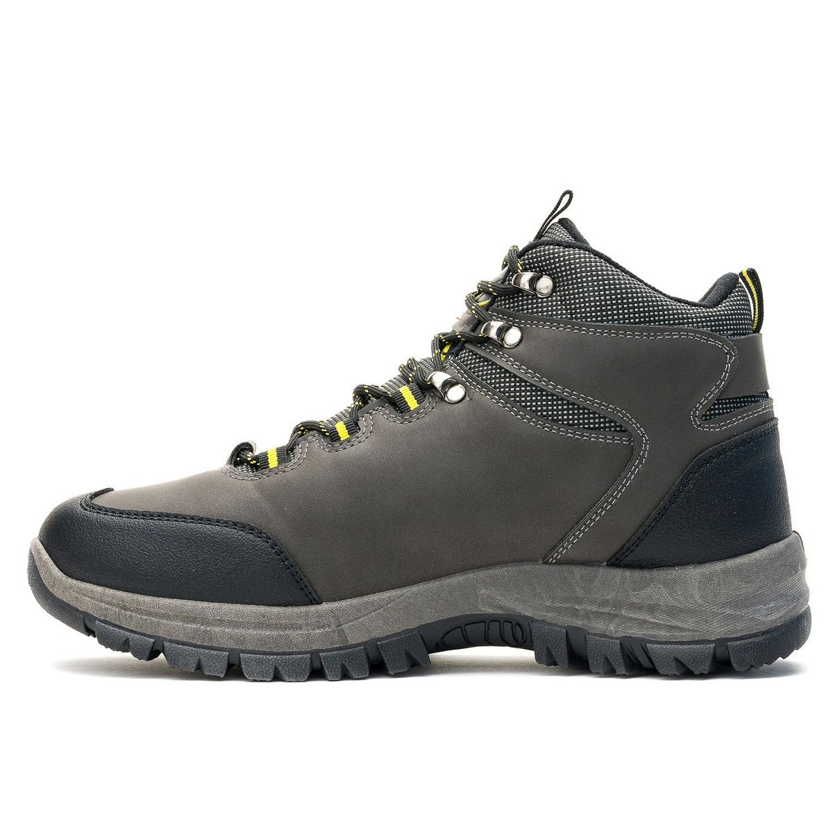 CHANCLETA - Bototo Hombre Gris Terry Chancleta
