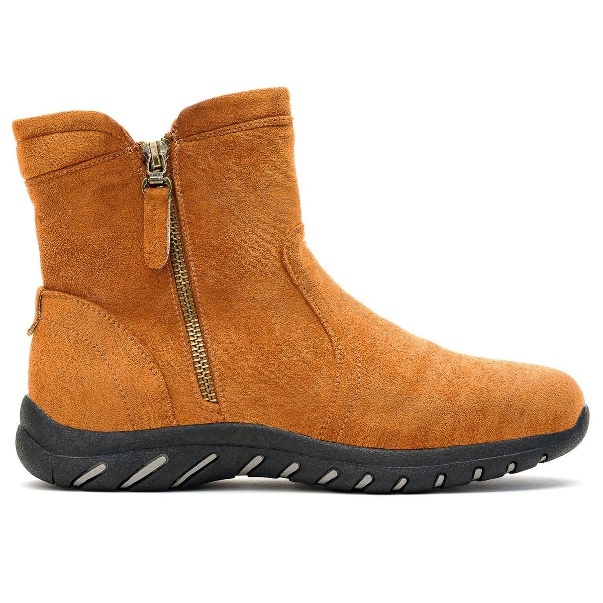 CHANCLETA - Bota Mujer Café Keyla Chancleta
