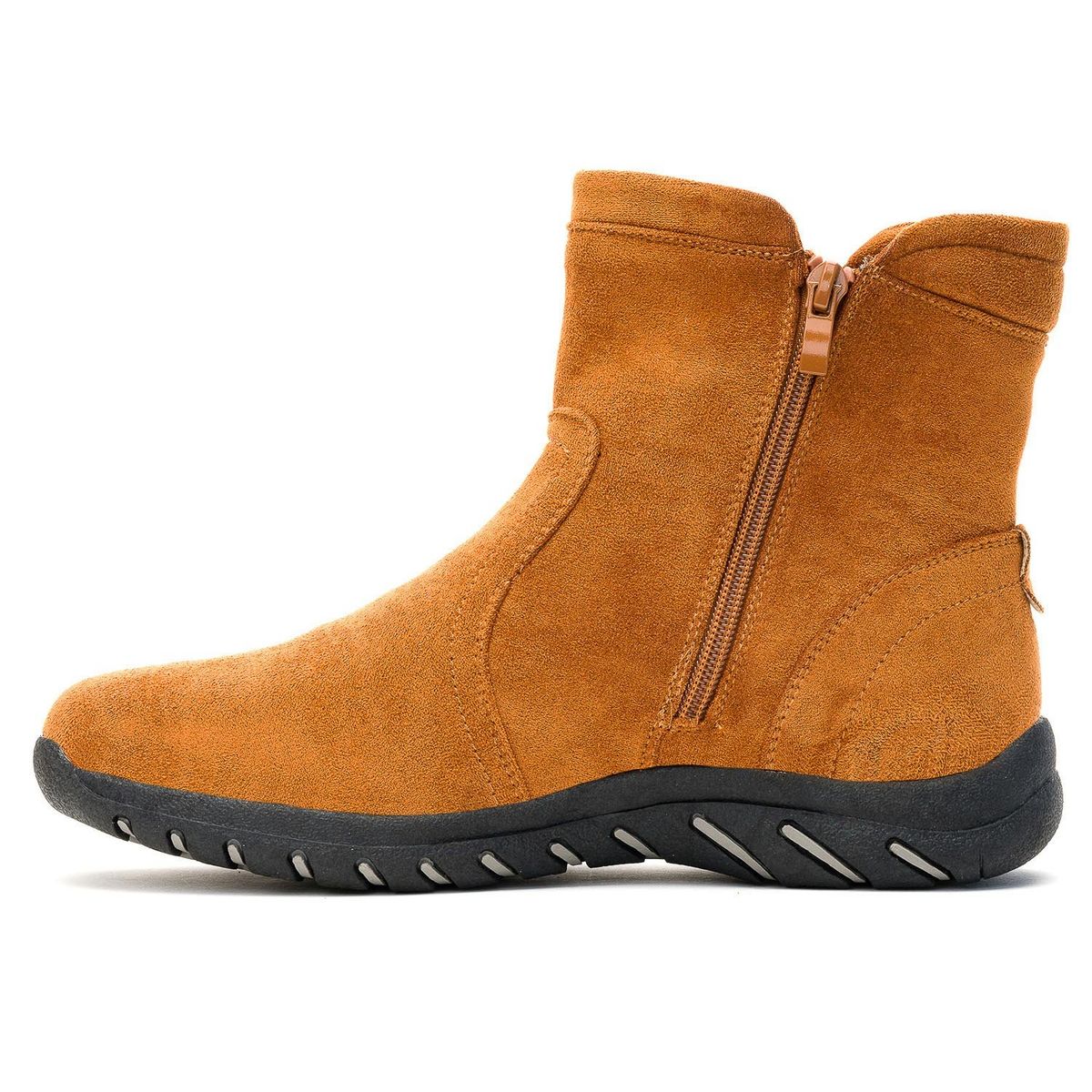 CHANCLETA - Bota Mujer Café Keyla Chancleta
