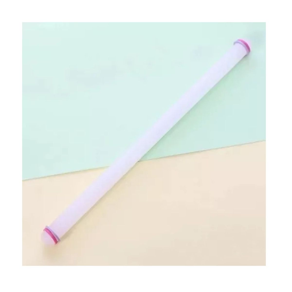 GENERICO - Uslero Rodillo Fondant Rodillo Para Fondant 50cm.