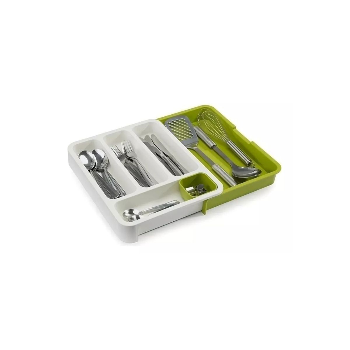 GENERICO - Organizador De Cubiertos Porta Cubiertos Menaje Cubierto 009.
