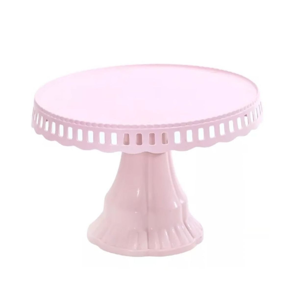 GENERICO - Porta Torta Con Tapa Bases Para Tortas Soporte Tortas 32 Cm.