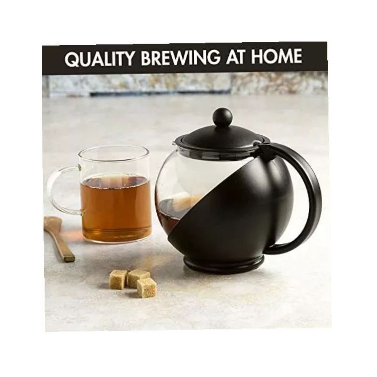 GENERICO - Teteras Tetera Te Tetera Infusor Infusor Te Teteras De Te..