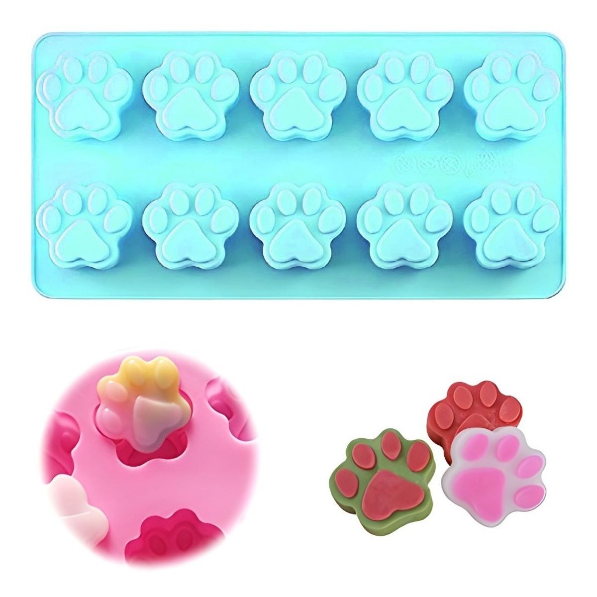 GENERICO - Moldes Cupcakes Moldes Cupcakes 12 Cupcake Muffins.