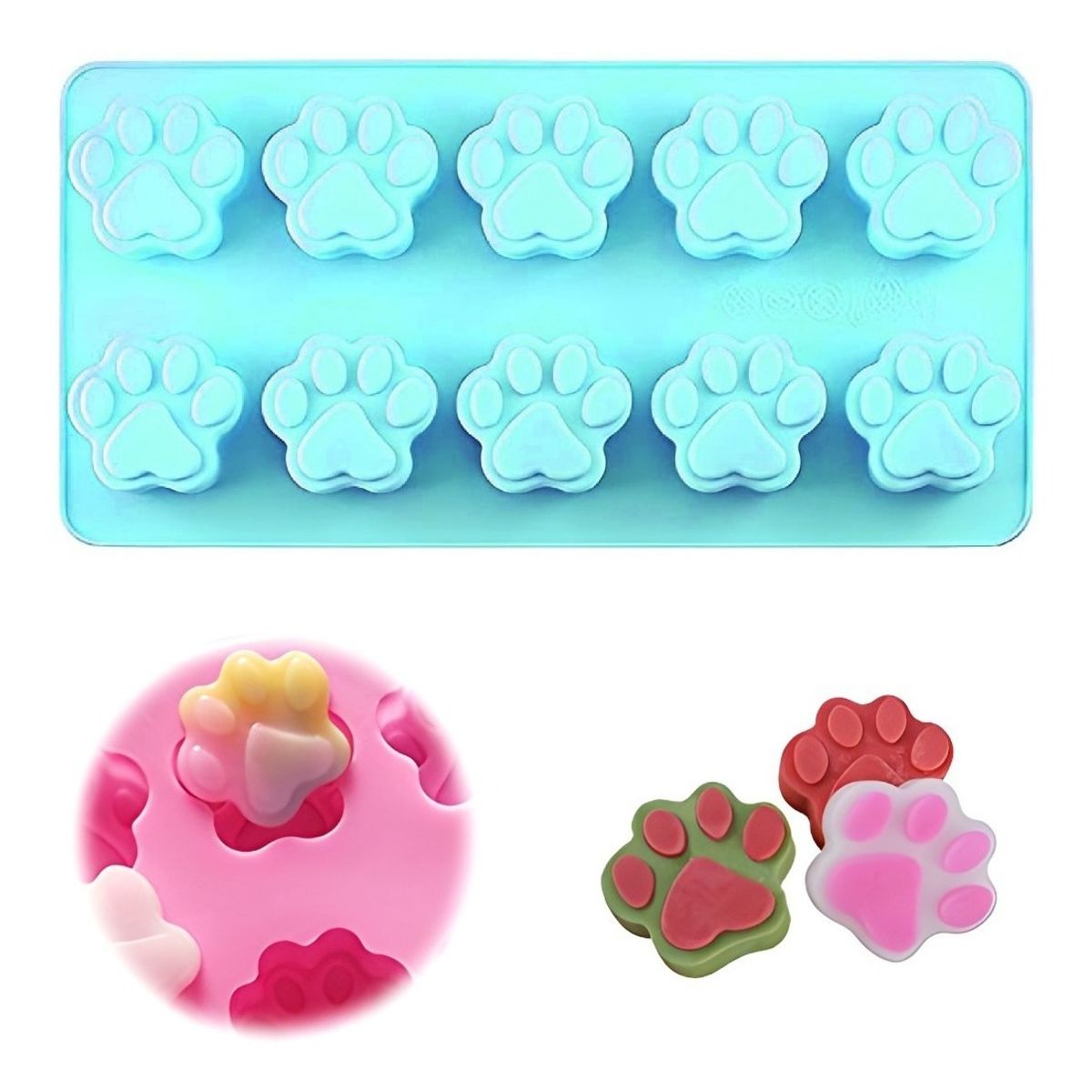 GENERICO - Moldes Cupcakes Moldes Cupcakes 12 Cupcake Muffins.