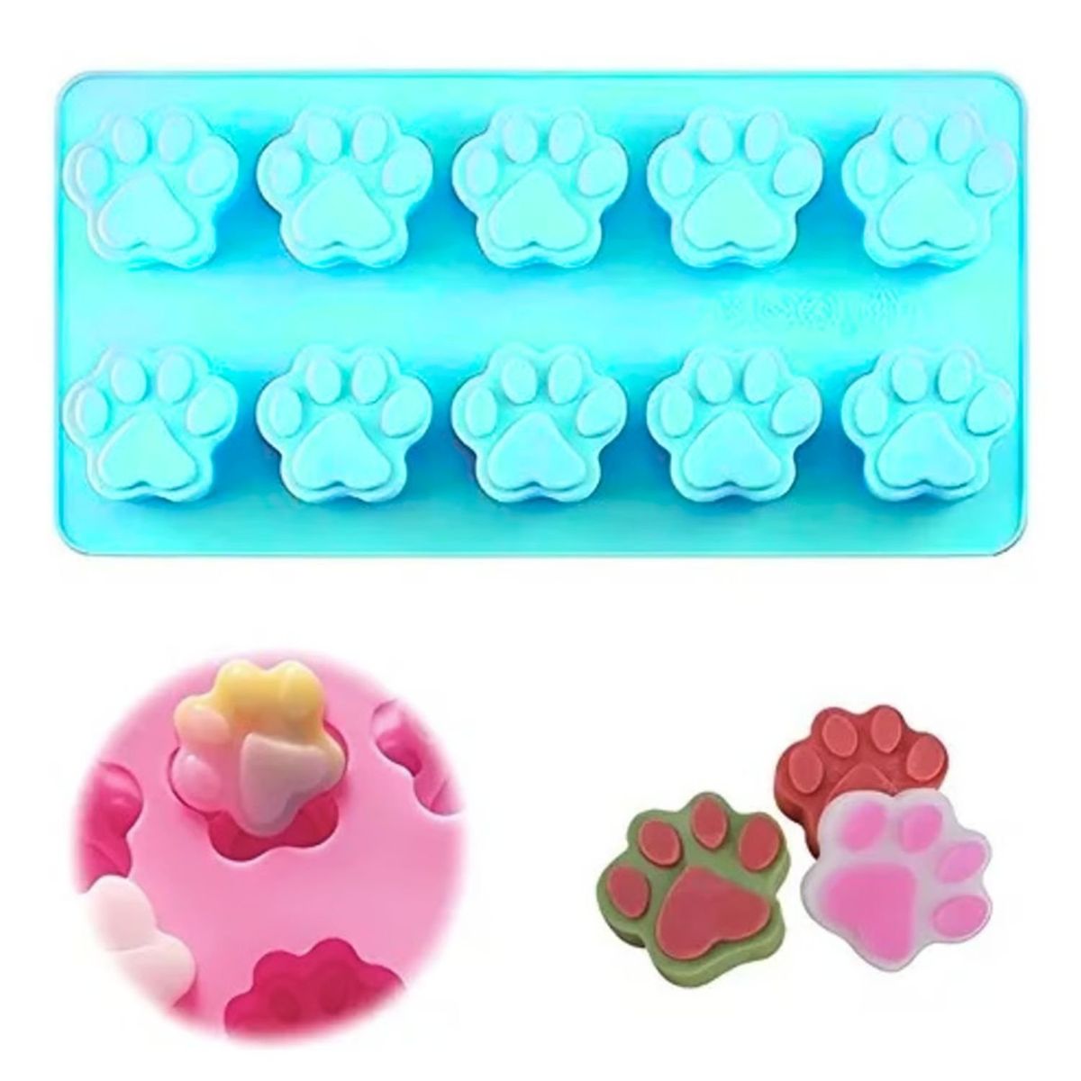 GENERICO - Moldes Cupcakes Moldes Cupcakes 12 Cupcake Muffins.