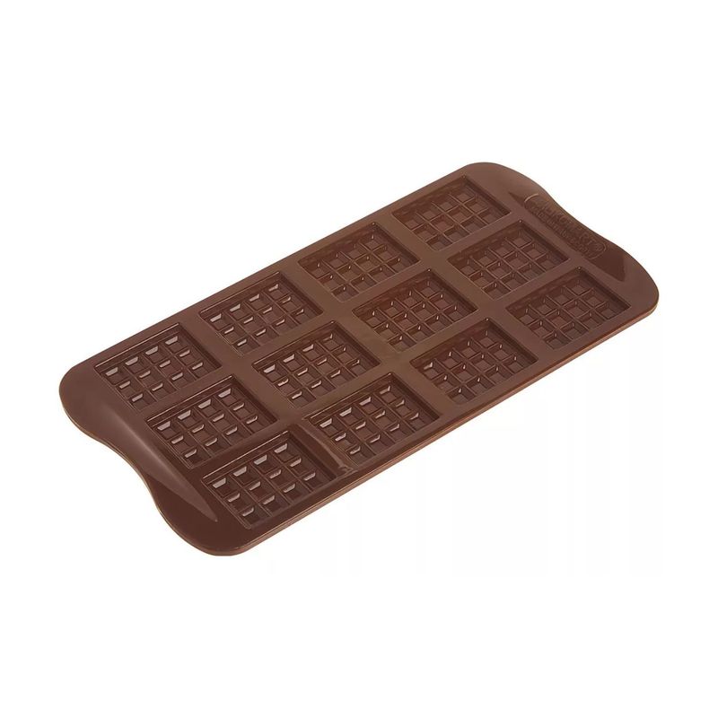 GENERICO - Moldes De Silicona De Chocolate