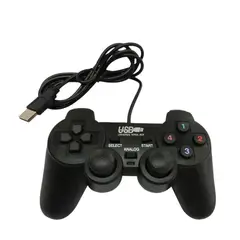 GENERICO - Joystick Mando USB para PC Dualshock