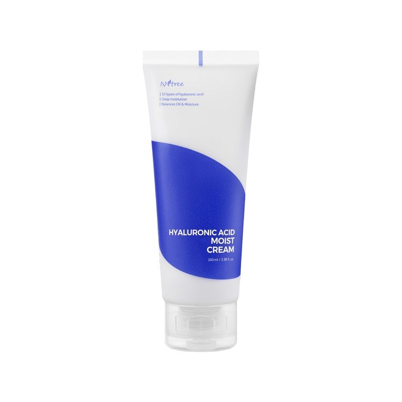 ISNTREE - Crema Humectante de Ácido Hialurónico Isntree