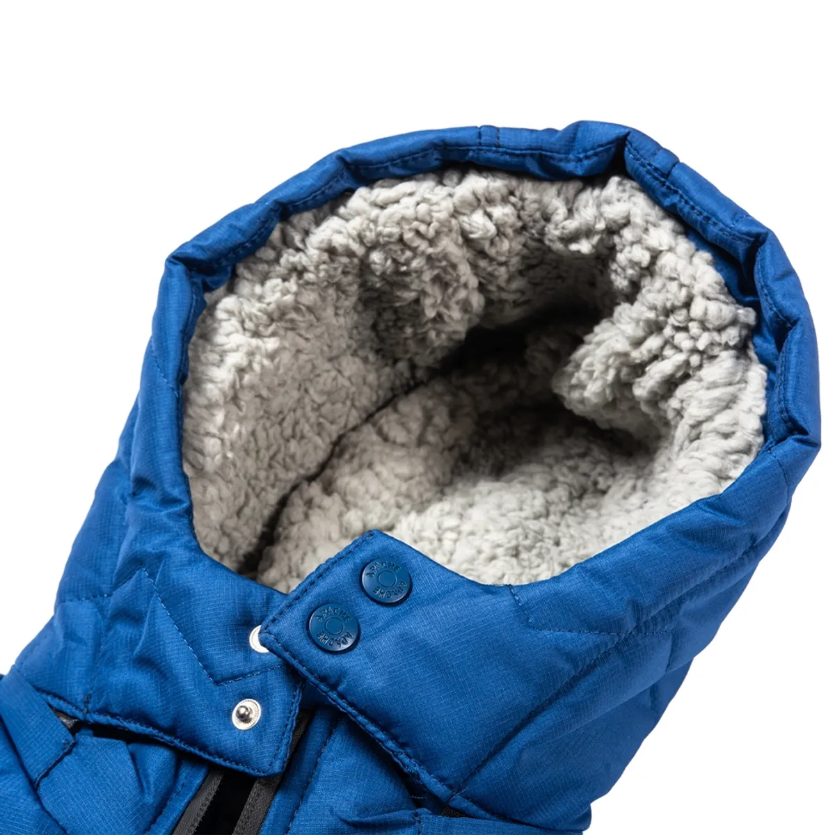 PILLIN - Parka con Capucha Niño Azul Pillin PILLIN.