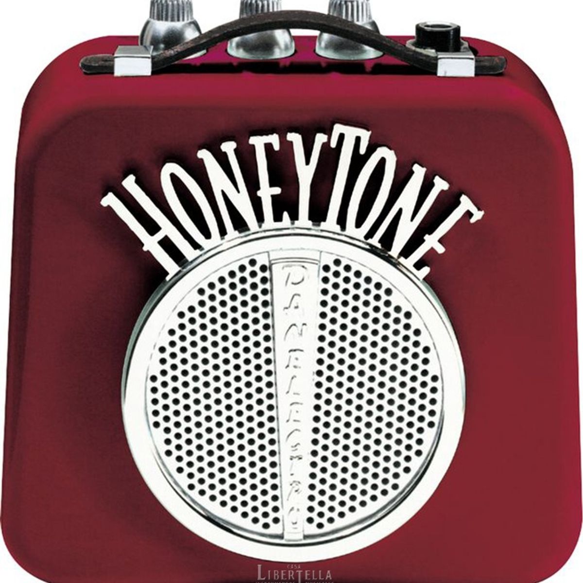 DANELECTRO - Mini Amplificador Guitarra Burgundy N-10