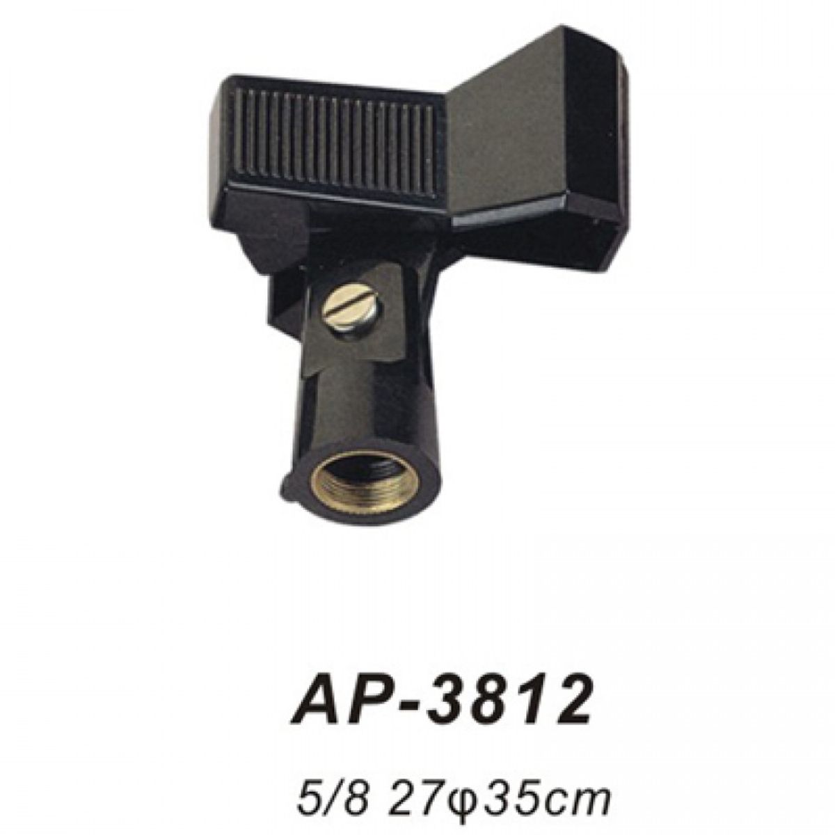 APEXTONE - Clip Microfono 35Cm Apextone Ap3812