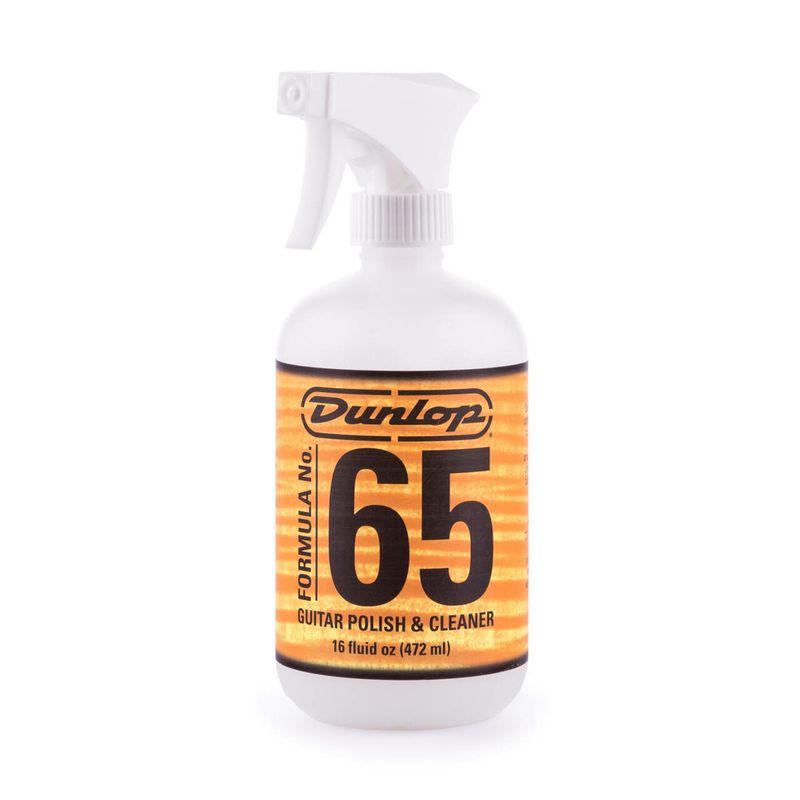 DUNLOP - Pulidor y Limpiador Dunlop para Guitarra/Bajo 1/5lt DUNL6516