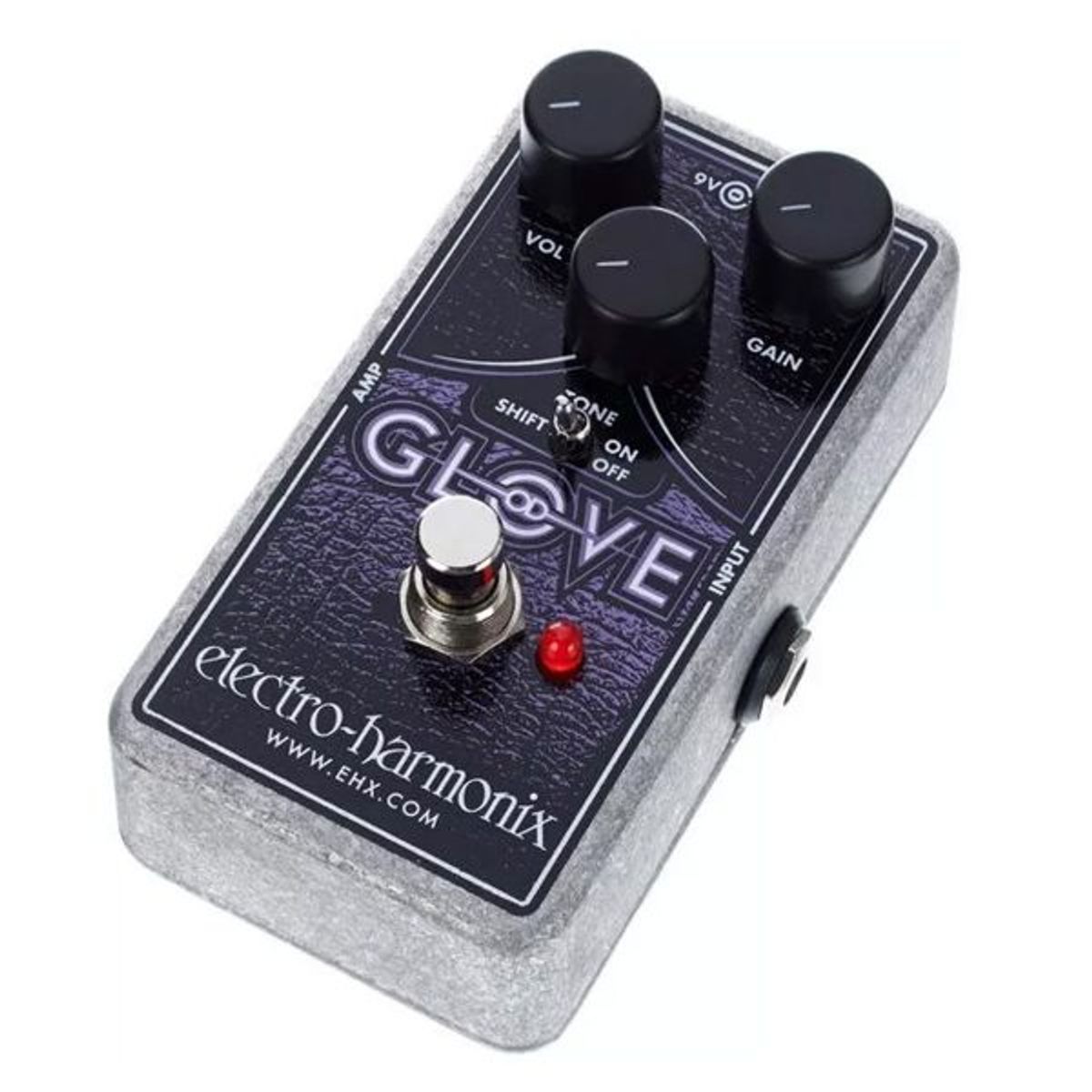 ELECTRO HARMONIX - Pedal Overdrive/Distorsión Od Glove Electro Harmonix
