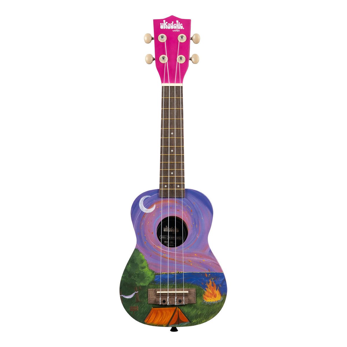 KALA - Ukelele Soprano Kala Happy Camper UK-Happycamper