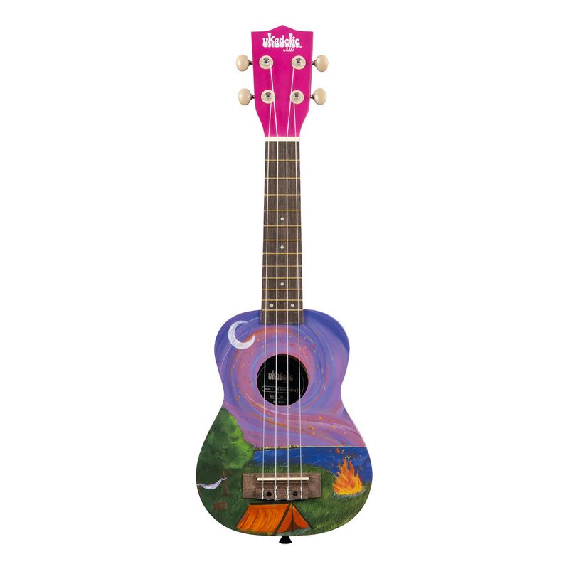 KALA - Ukelele Soprano Kala Happy Camper UK-Happycamper