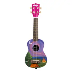 KALA - Ukelele Soprano Happy Camper UK-Happycamper