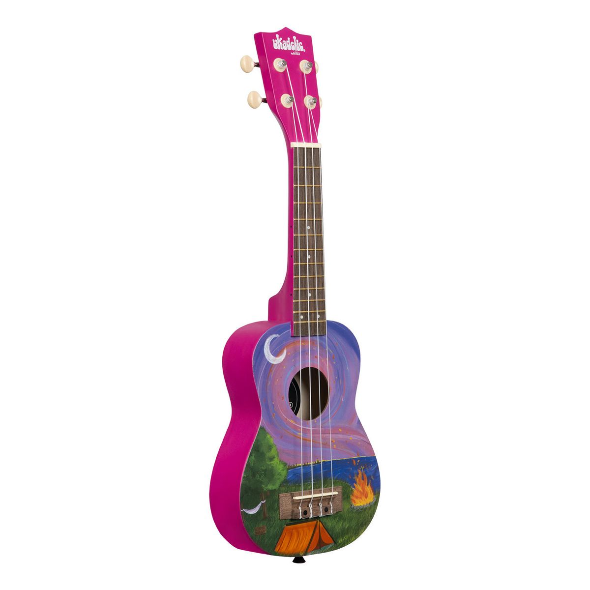 KALA - Ukelele Soprano Kala Happy Camper UK-Happycamper