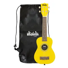KALA - Ukelele Soprano Taxi Cab Uk-Taxicab KALA.