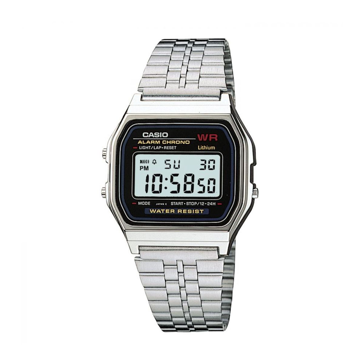 CASIO - Reloj Unisex Casio  A-159Wa-1
