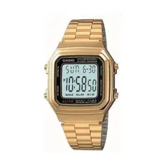 CASIO - Reloj Unisex A-178Wga-1