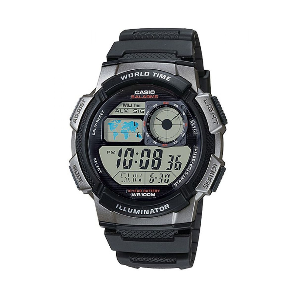 CASIO - Reloj Hombre Casio  Ae-1000W-1Bv