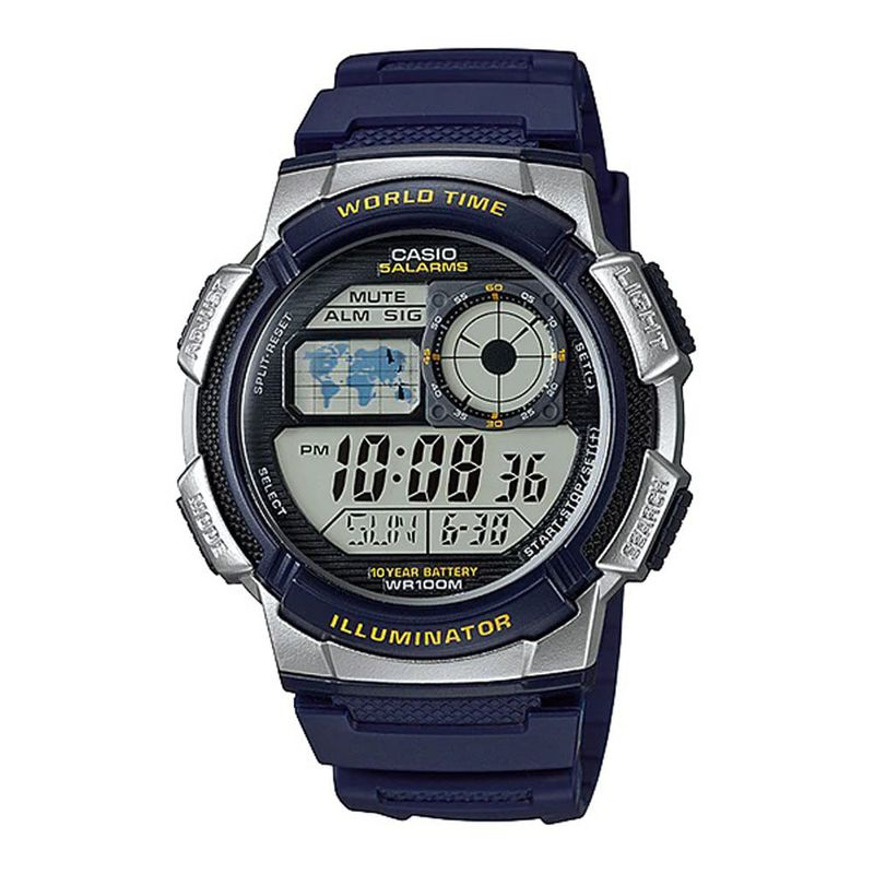 CASIO - Reloj Hombre Casio  Ae-1000W-2Av