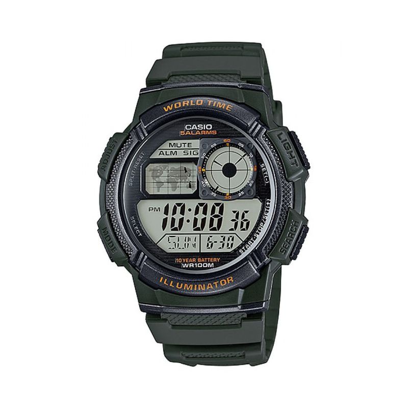 CASIO - Reloj Hombre Casio  Ae-1000W-3Av
