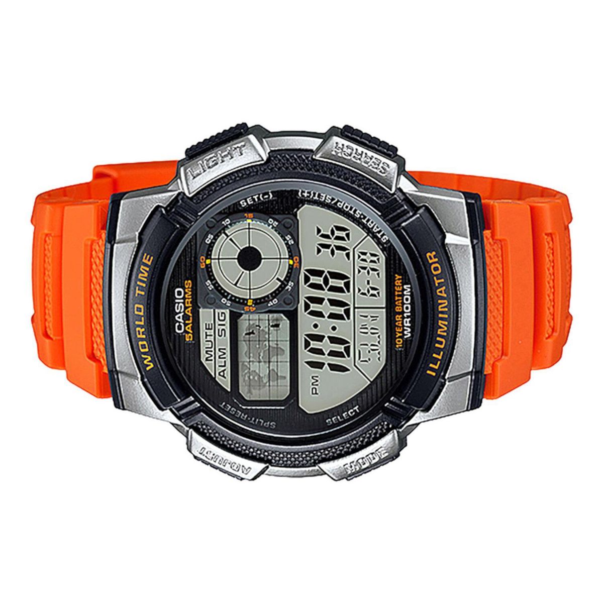 CASIO - Reloj HOMBRE CASIO  AE-1000W-4BV