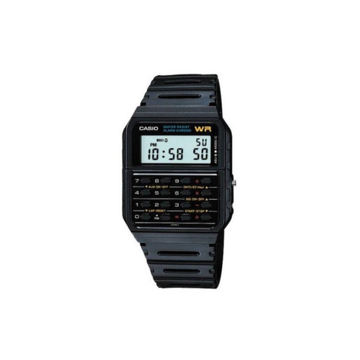 CASIO - Reloj Hombre Casio  Ca-53W-1