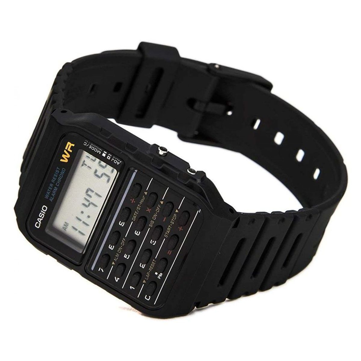CASIO - Reloj Hombre Casio  Ca-53W-1