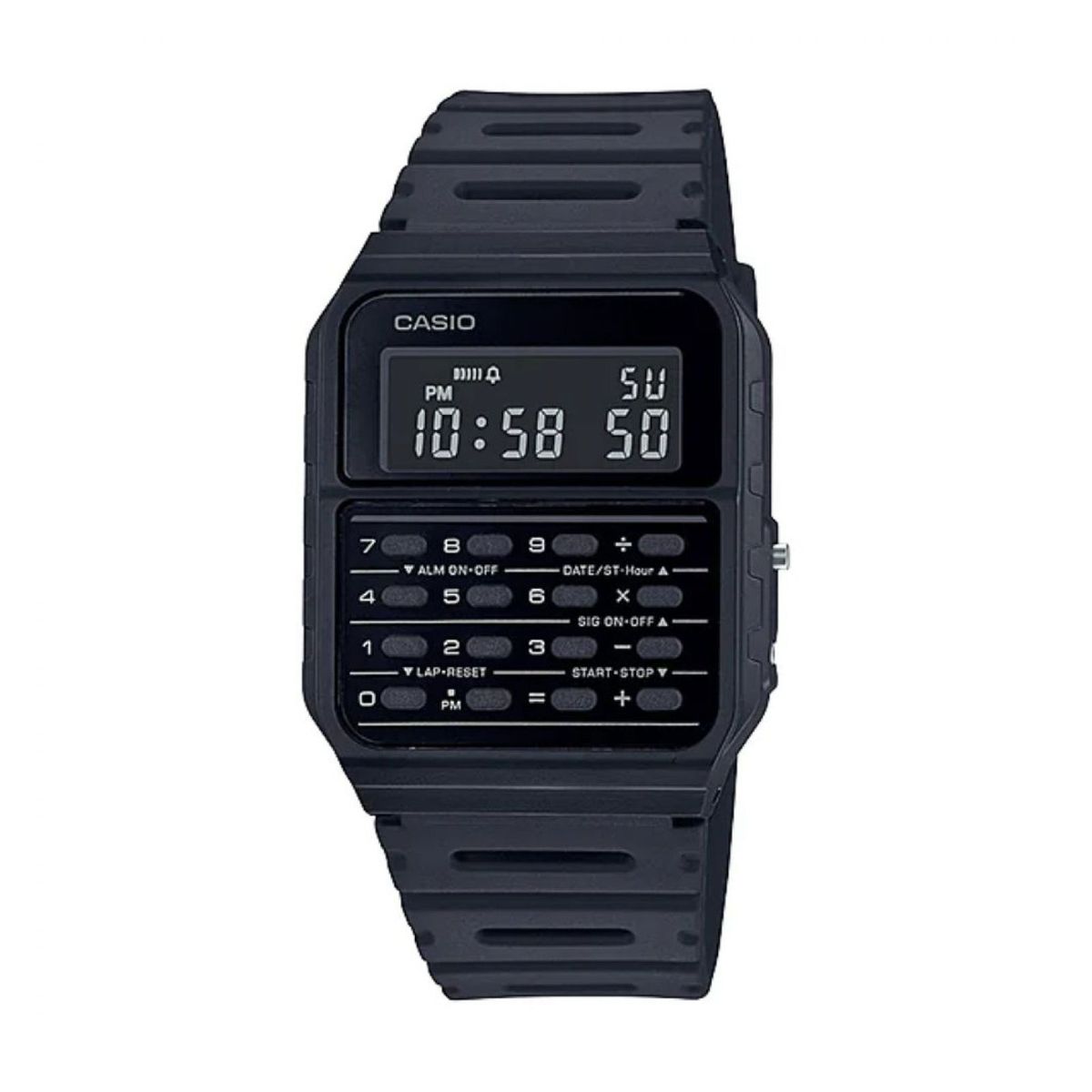 CASIO - Reloj Hombre Casio  Ca-53Wf-1B