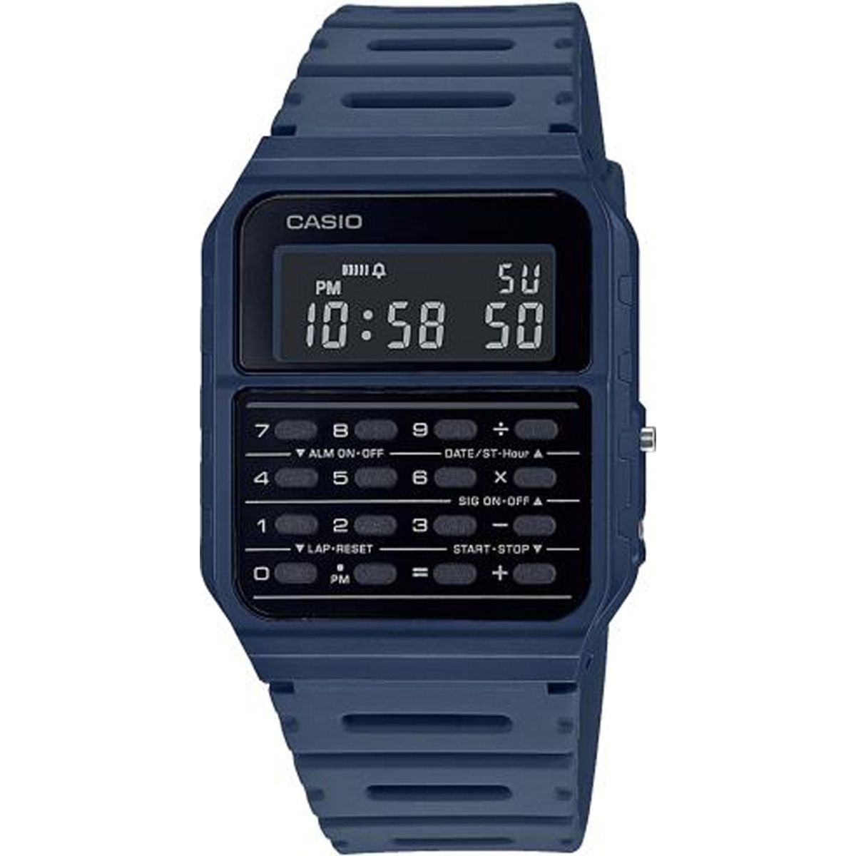 CASIO - Reloj Hombre Casio  Ca-53Wf-2B