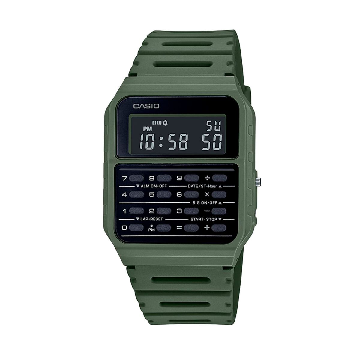 CASIO - Reloj Hombre Casio  Ca-53Wf-3B